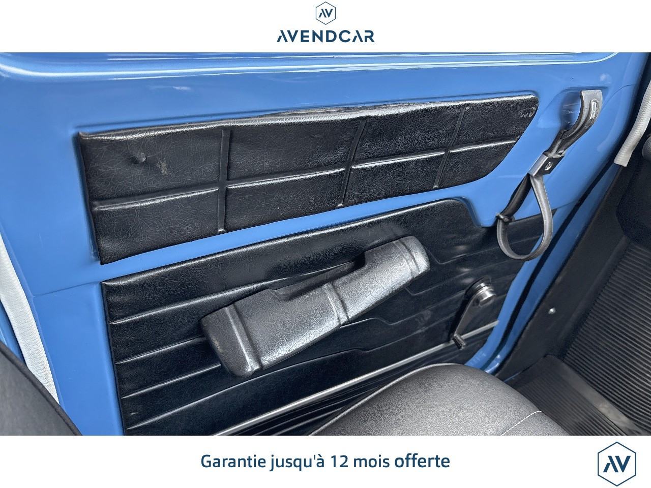 
                                                Voiture
                                                 Véritable Renault 8 GORDINI 1300 MATCHING NUMBERS