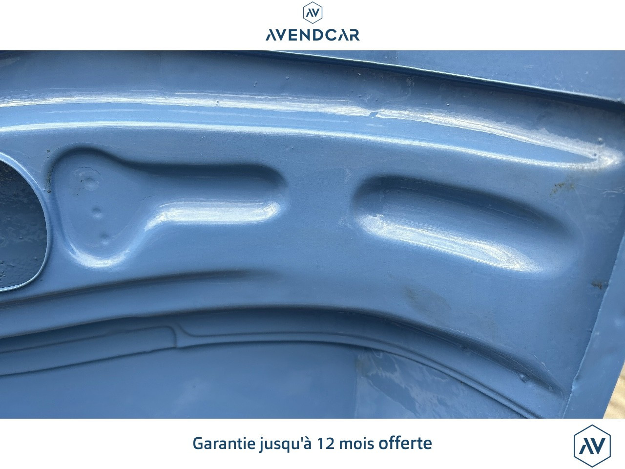 
                                                Voiture
                                                 Véritable Renault 8 GORDINI 1300 MATCHING NUMBERS