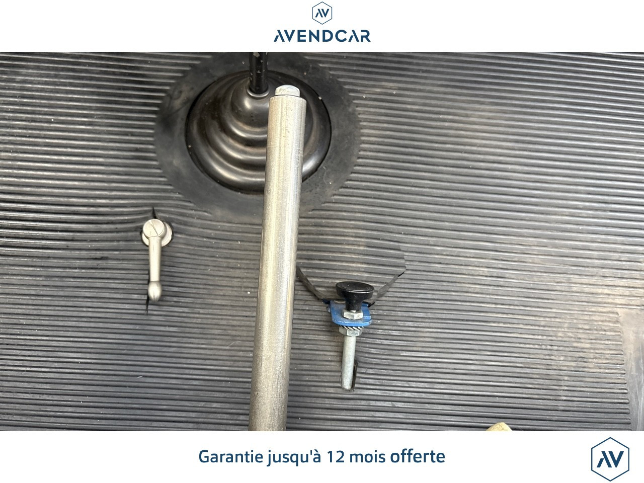 
                                                Voiture
                                                 Véritable Renault 8 GORDINI 1300 MATCHING NUMBERS