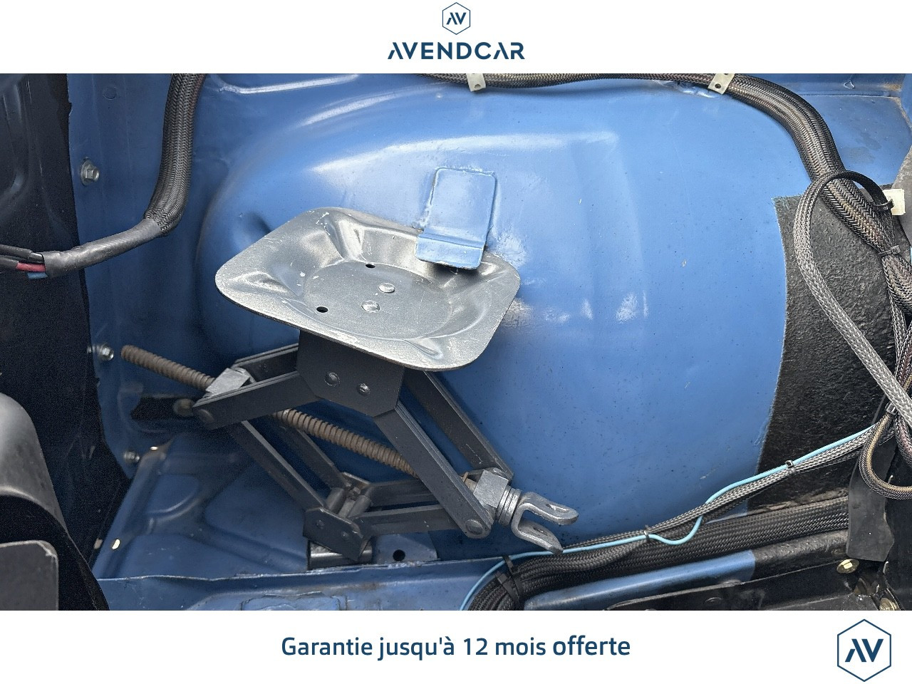 
                                                Voiture
                                                 Véritable Renault 8 GORDINI 1300 MATCHING NUMBERS