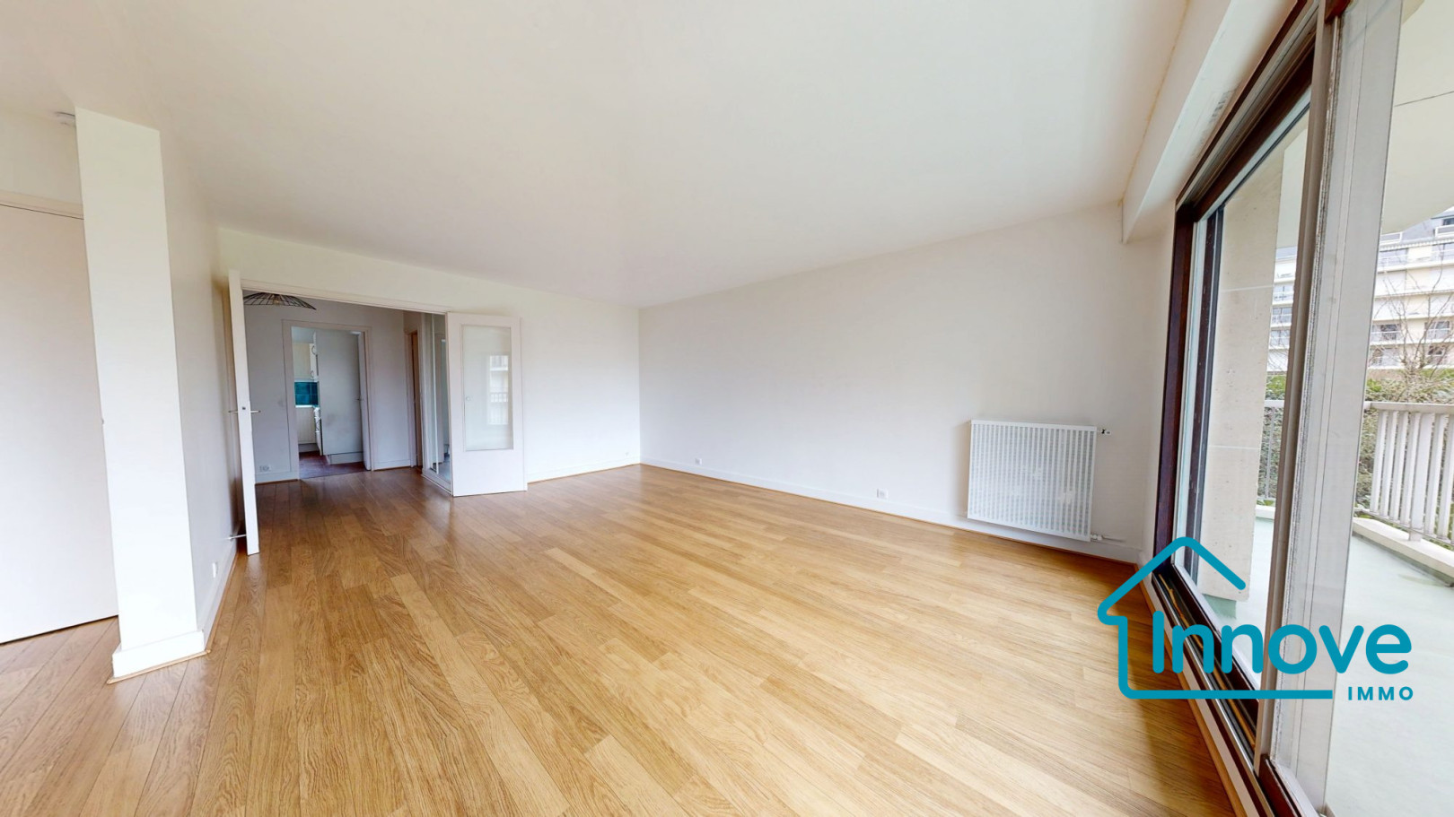 
                                                Location
                                                 VERSAILLES CLAGNY- appartement non meublé - 4 chambres- balcon