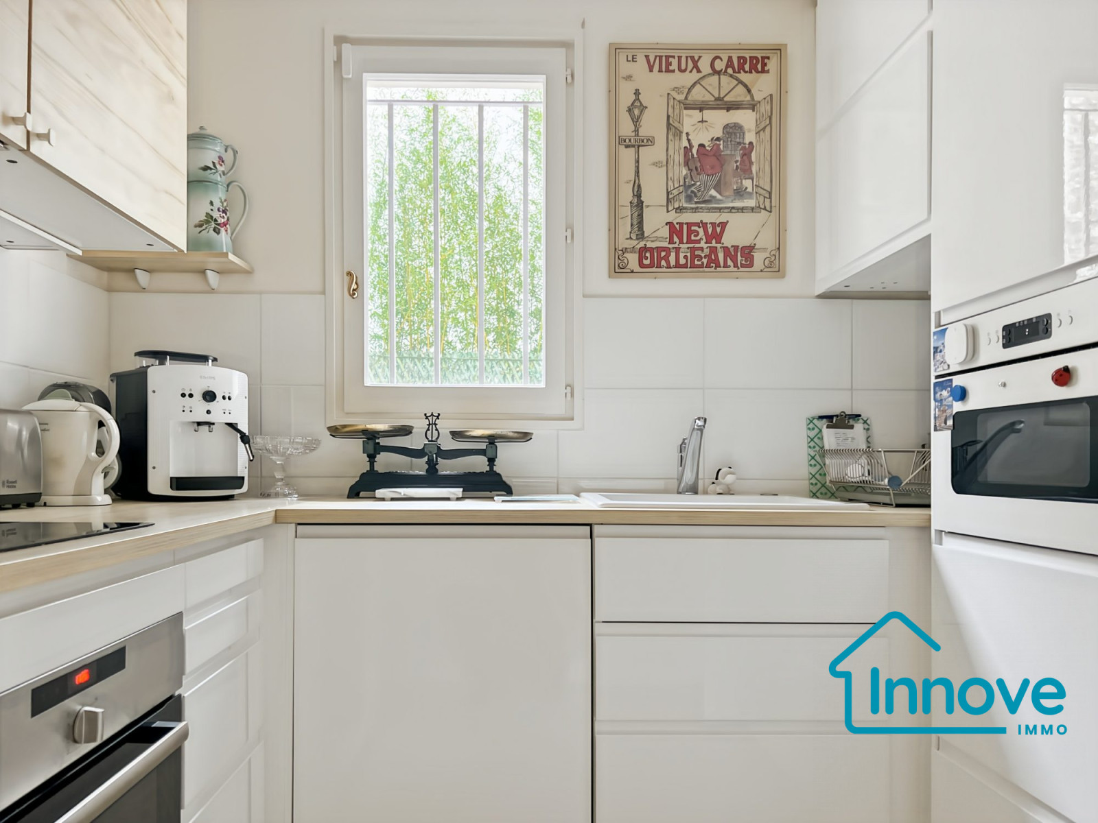 
                                                Vente
                                                 VERSAILLES Glatigny - rez de jardin -3 ch- 87 m²