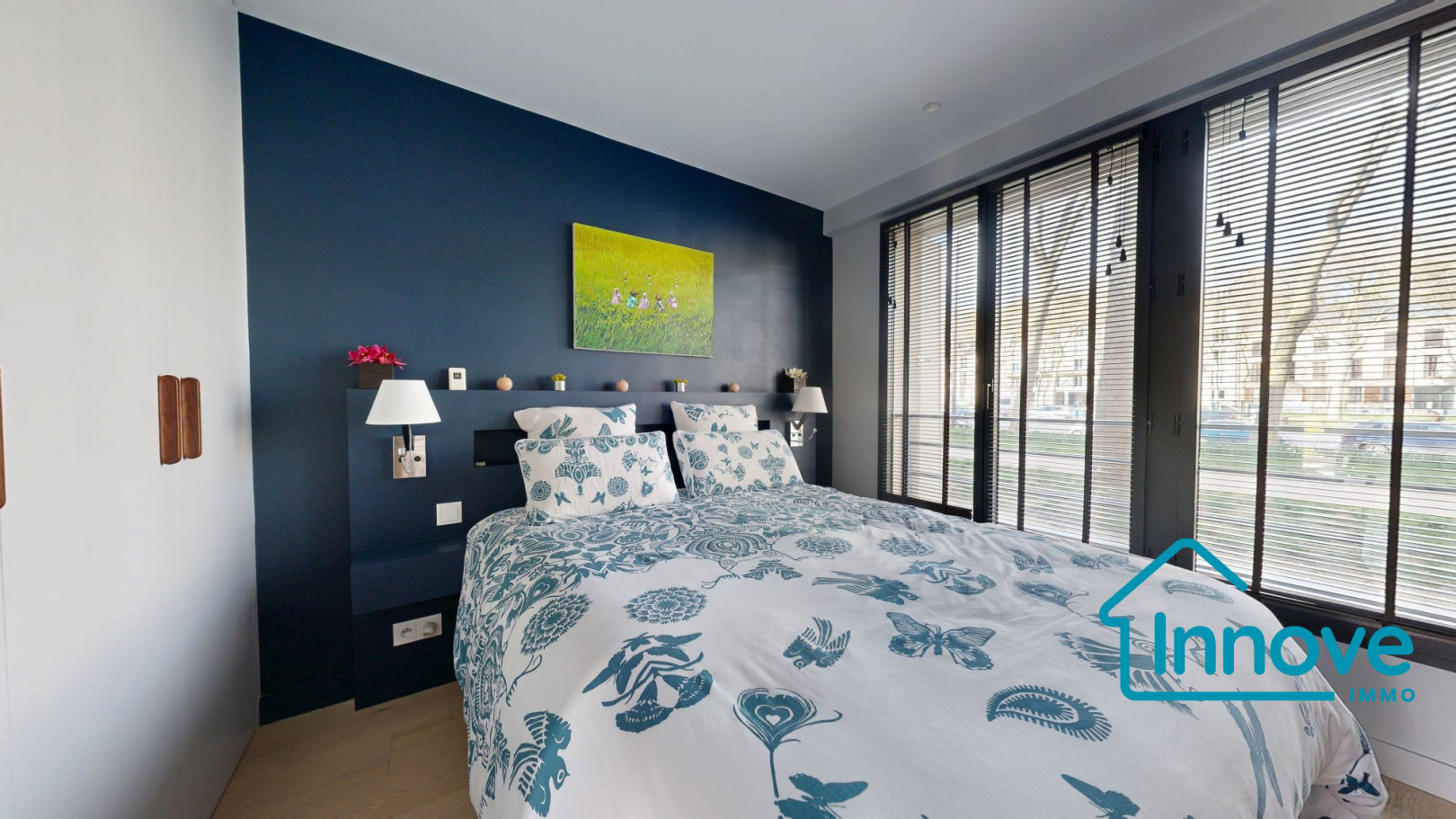 
                                                Vente
                                                 VERSAILLES Montbauron- appartement 93 m²- 3 chambres_ Balcon vu