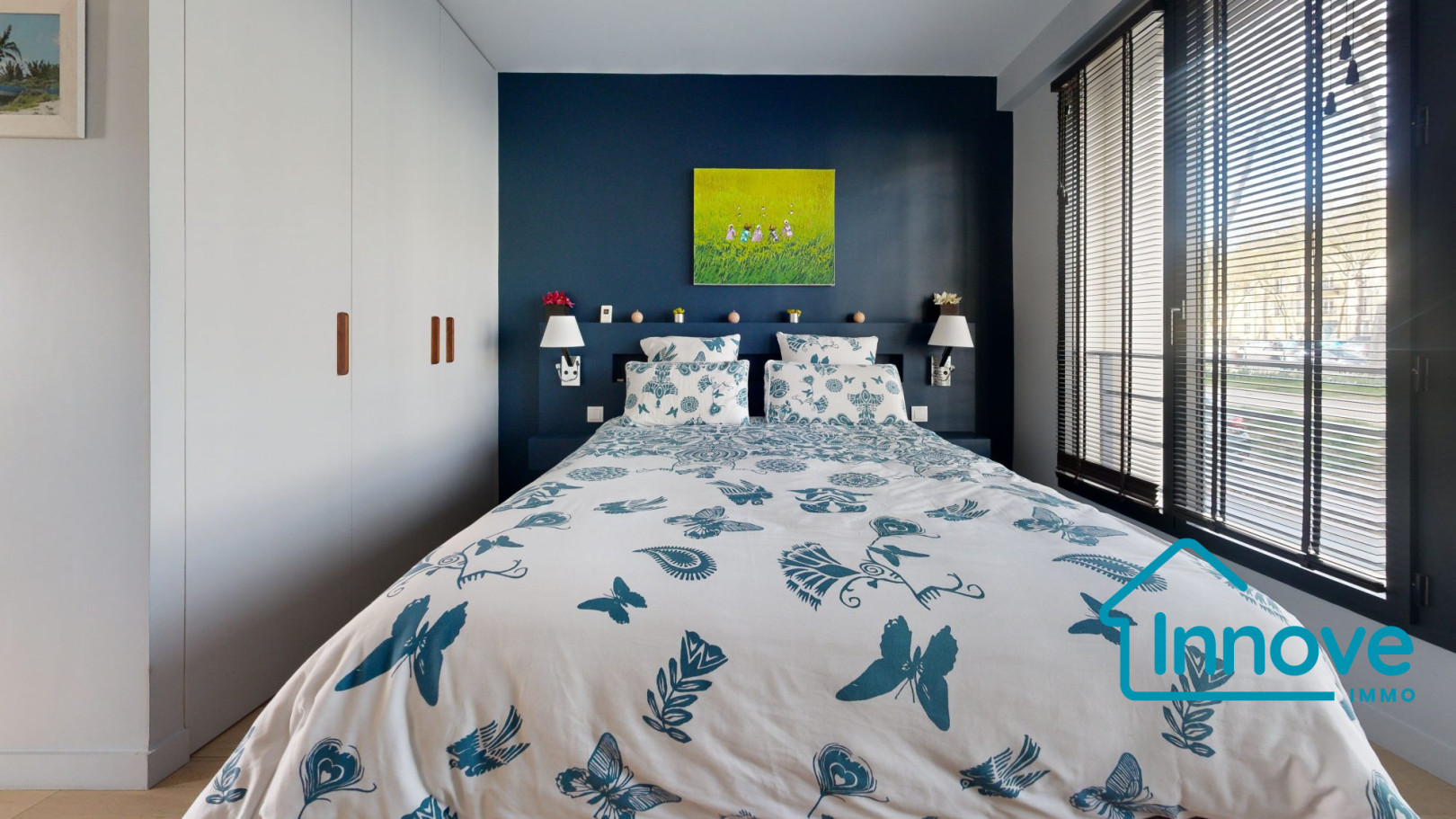 
                                                Vente
                                                 VERSAILLES Montbauron- appartement 93 m²- 3 chambres_ Balcon vu