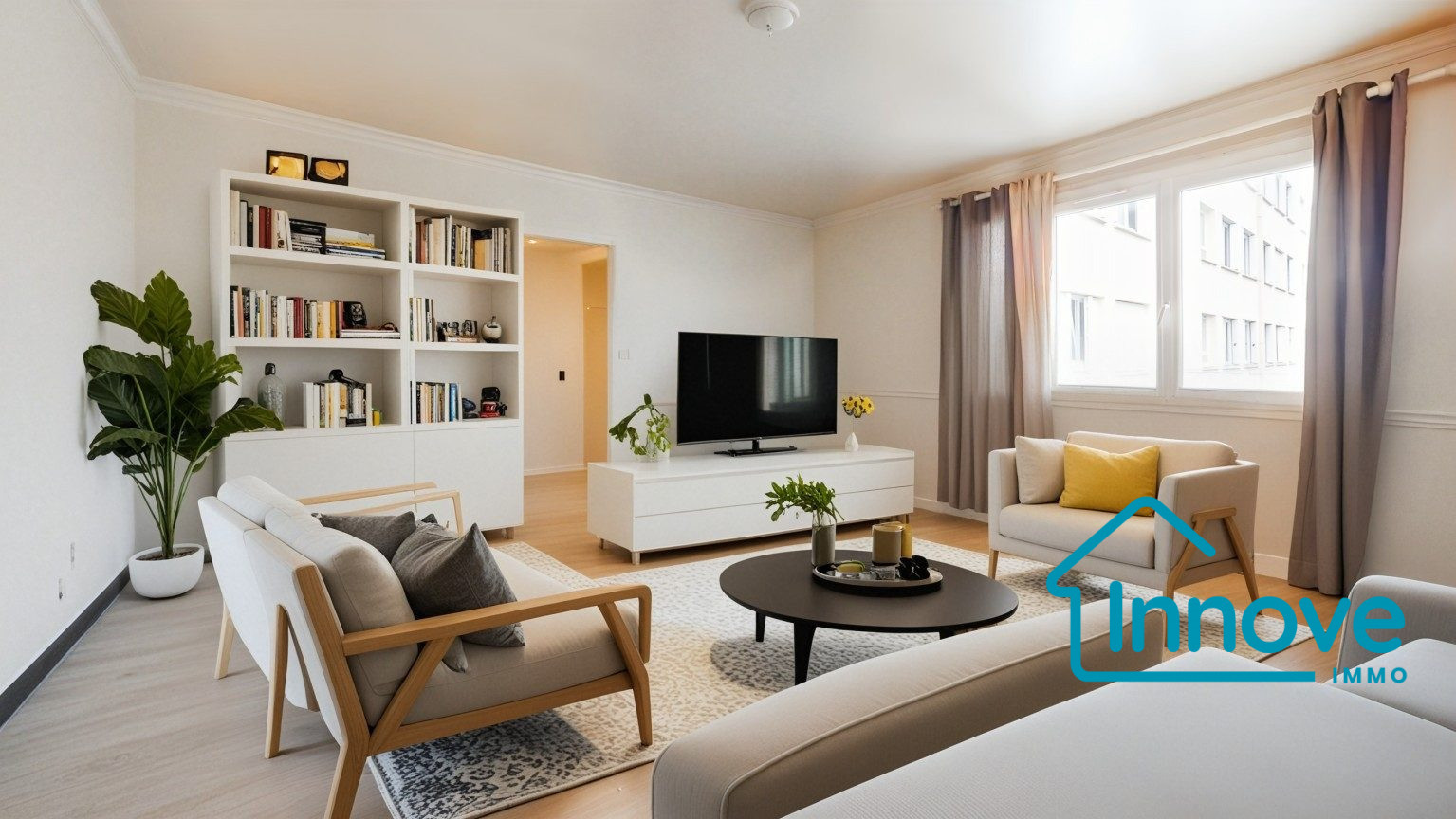 
                                                Vente
                                                 Versailles, quartier Clagny: grand studio (ascenseur)