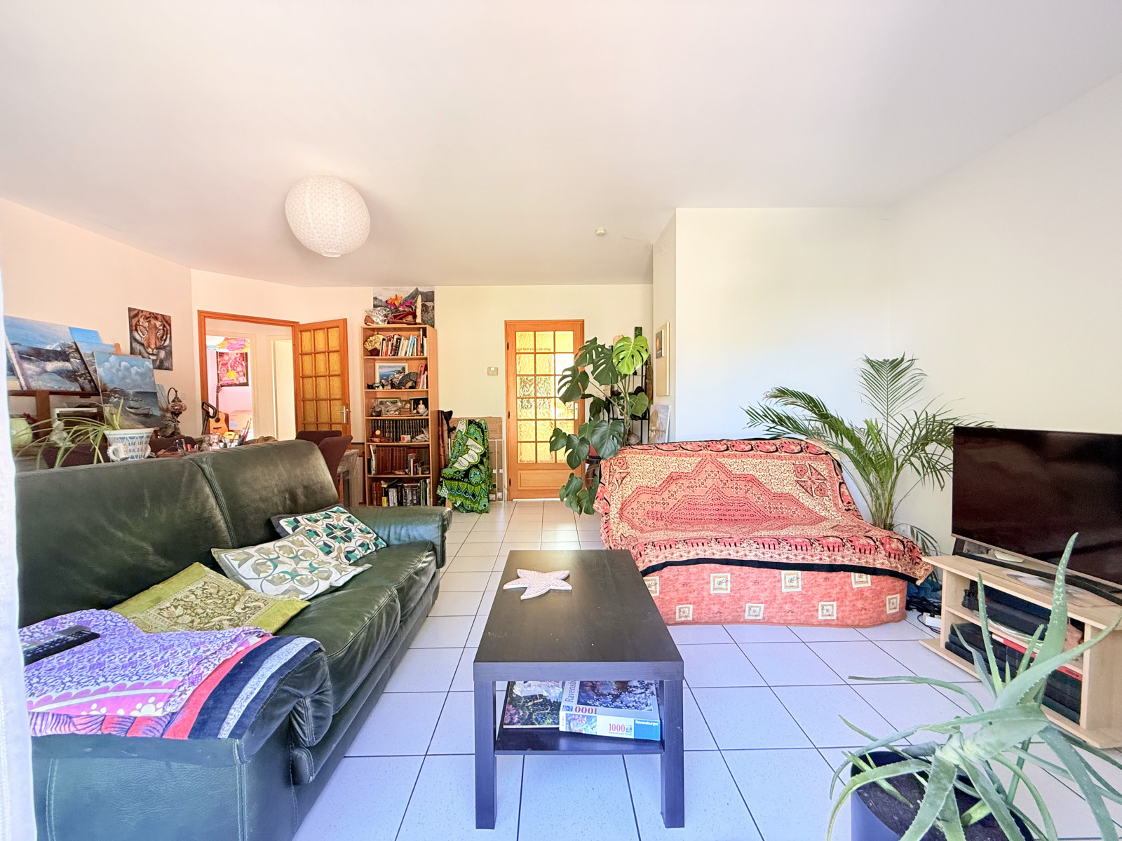 
                                                Vente
                                                 Vertou – Appartement T3 de 74 m² avec balcon et stationnement