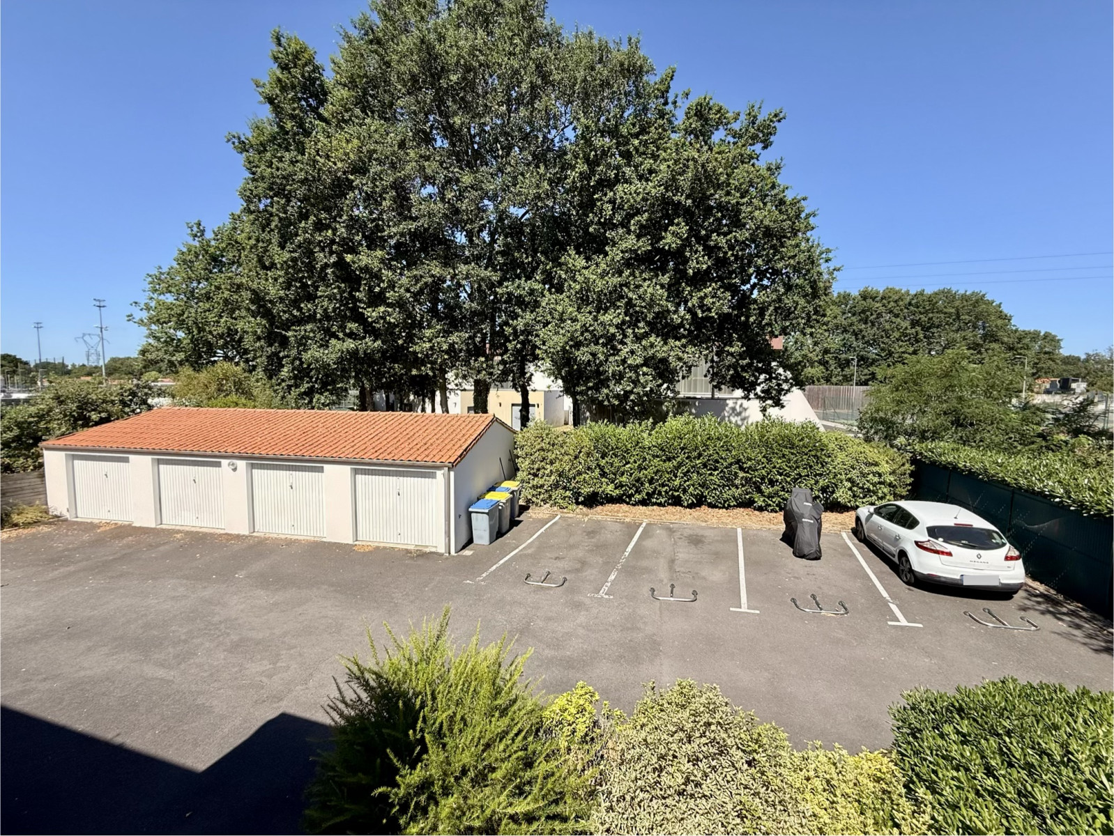 
                                                Vente
                                                 Vertou – Appartement T3 de 74 m² avec balcon et stationnement