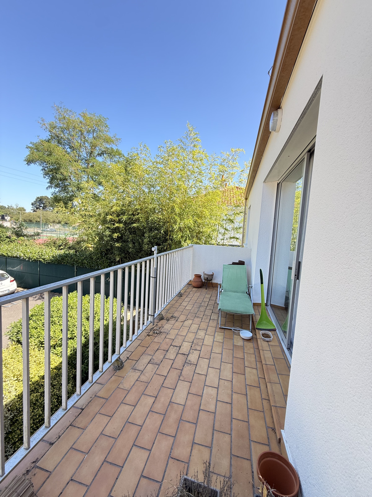 
                                                Vente
                                                 Vertou – Appartement T3 de 74 m² avec balcon et stationnement