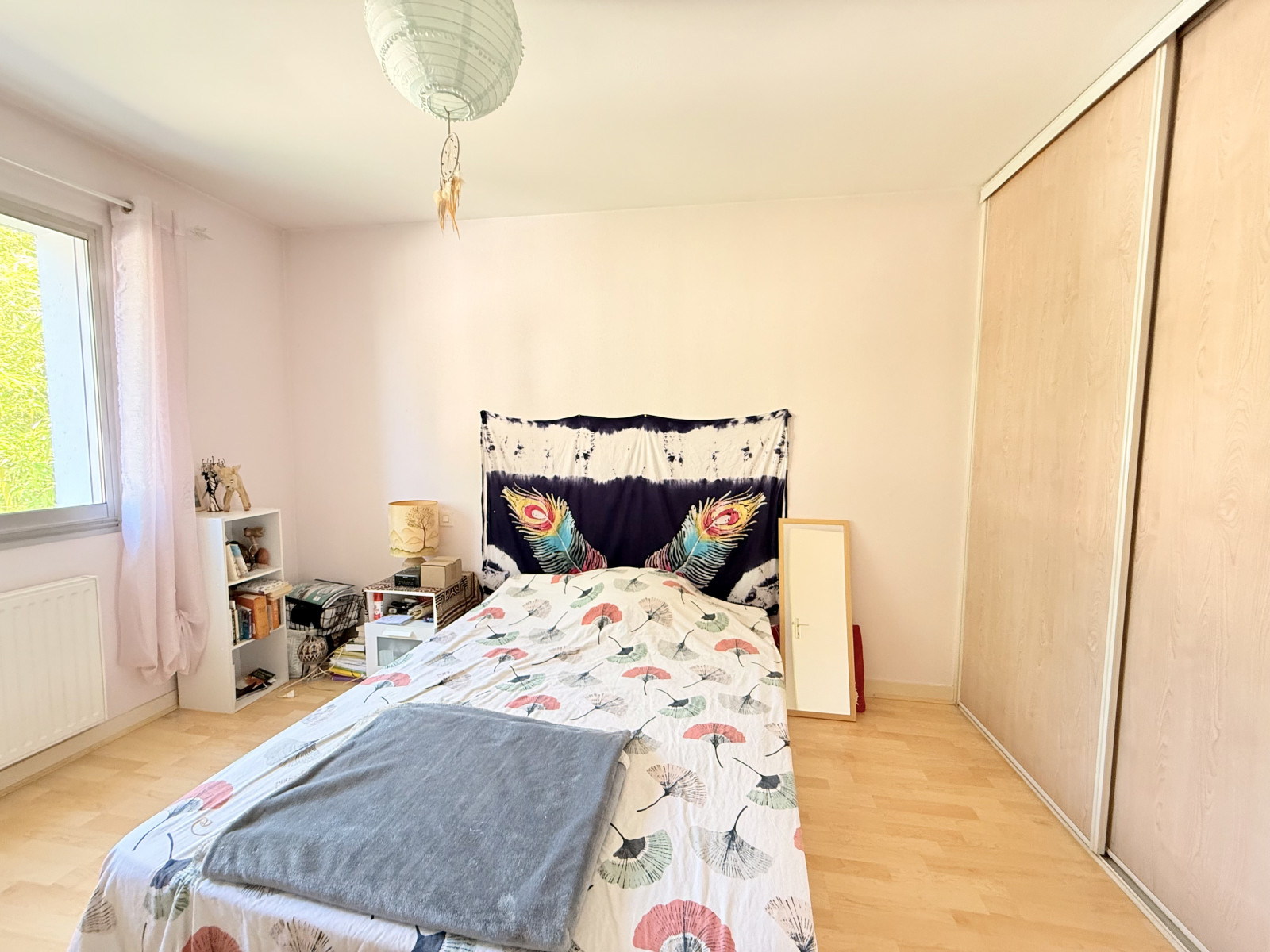 
                                                Vente
                                                 Vertou – Appartement T3 de 74 m² avec balcon et stationnement
