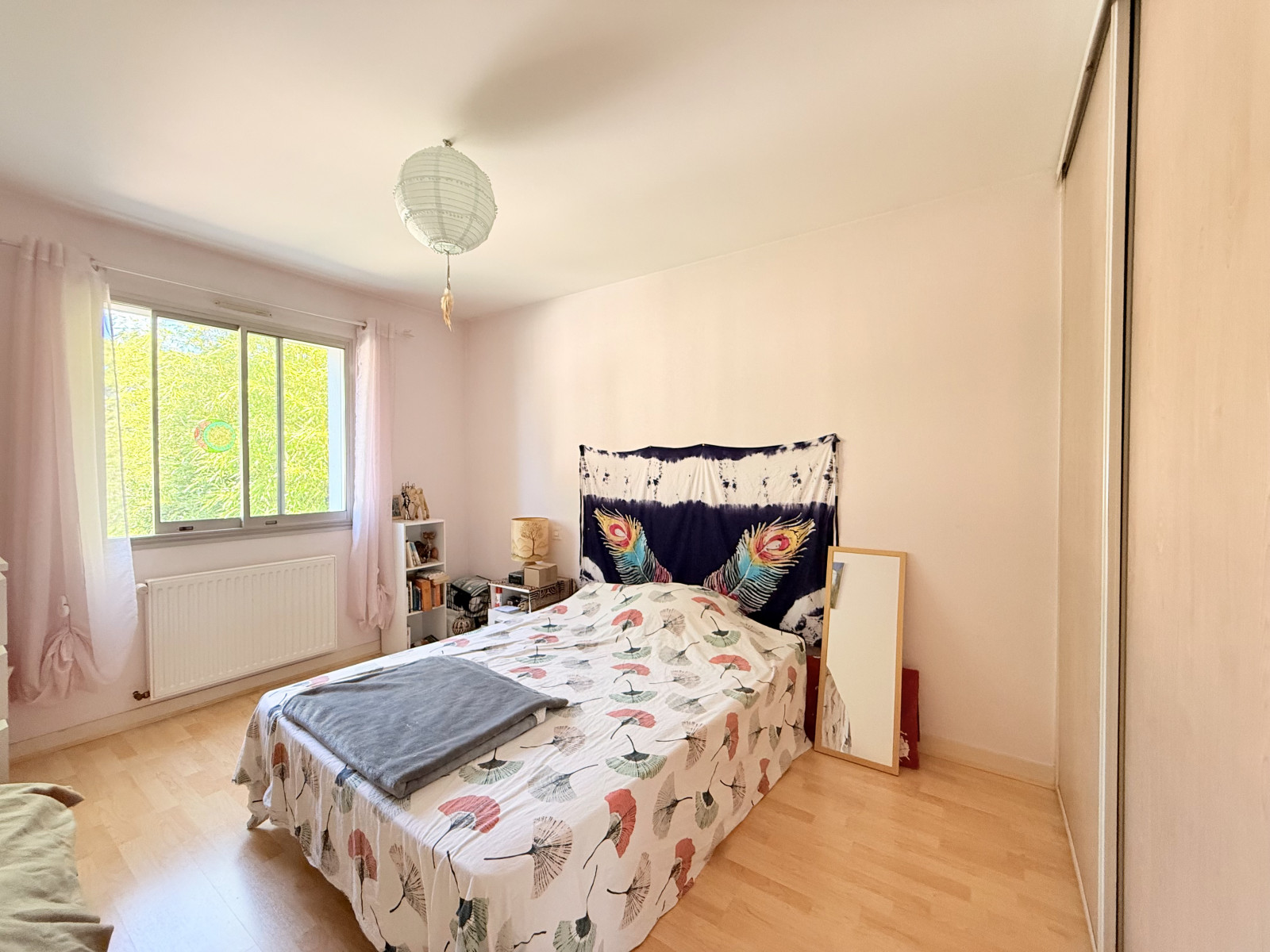 
                                                Vente
                                                 Vertou – Appartement T3 de 74 m² avec balcon et stationnement