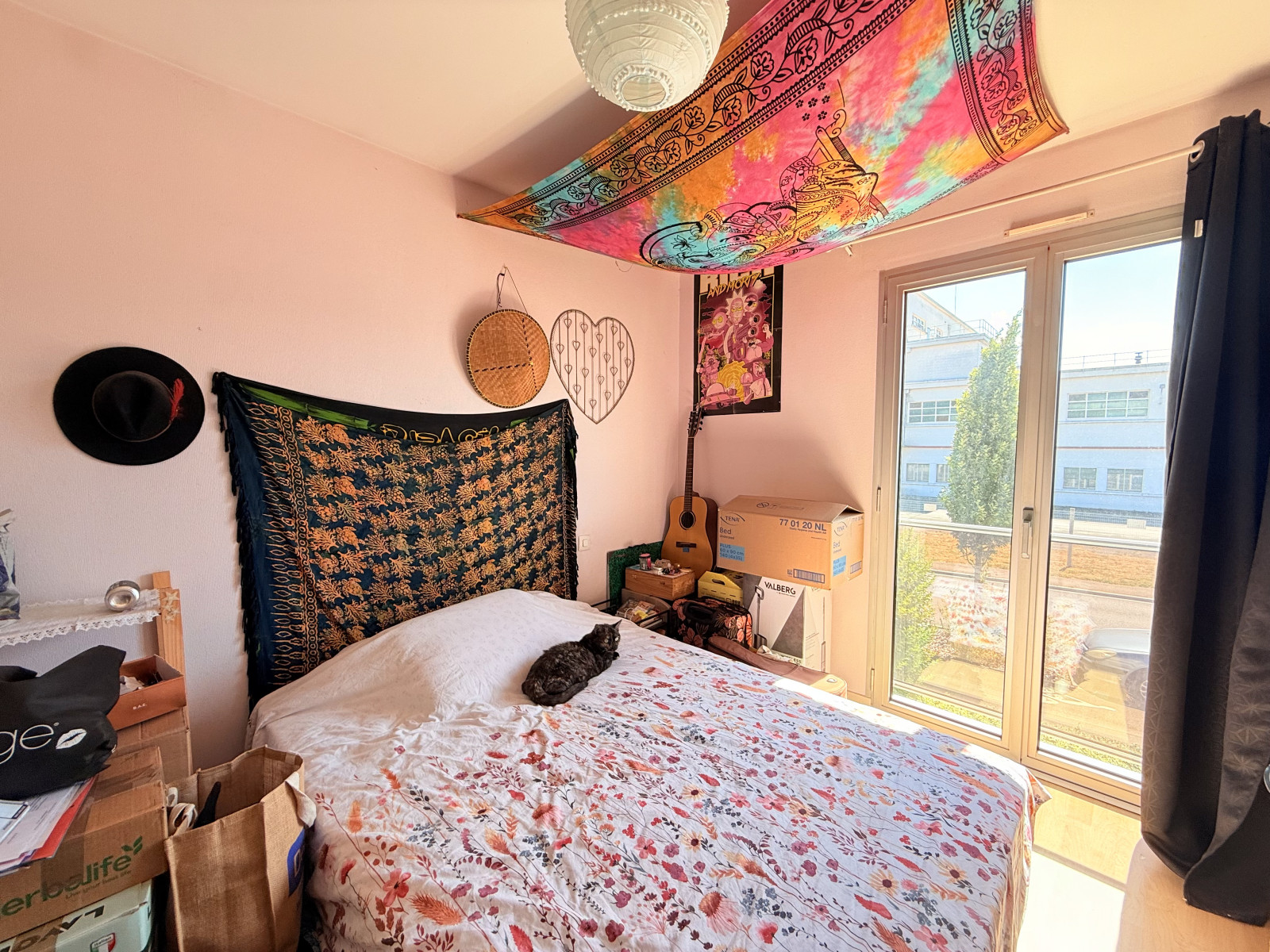 
                                                Vente
                                                 Vertou – Appartement T3 de 74 m² avec balcon et stationnement