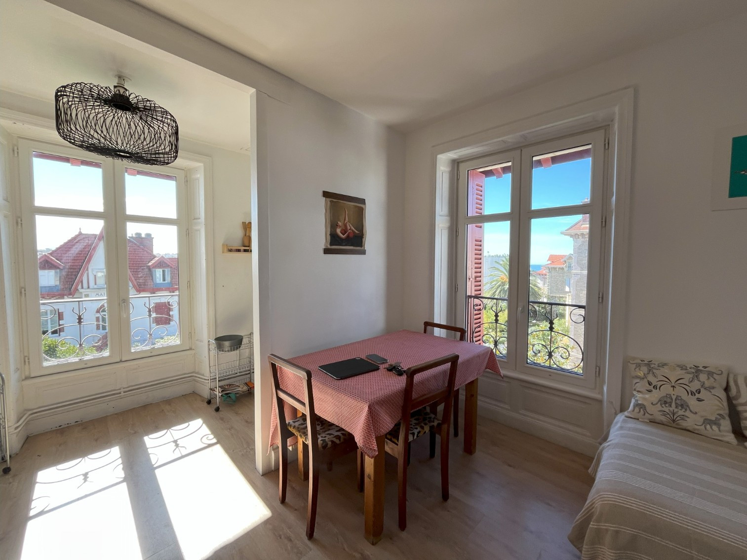 
                                                Viager
                                                 VIAGER LIBRE BIARRITZ