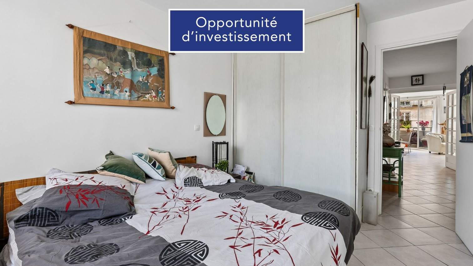 
                                                Viager
                                                 Viager Occupé 42% de décote