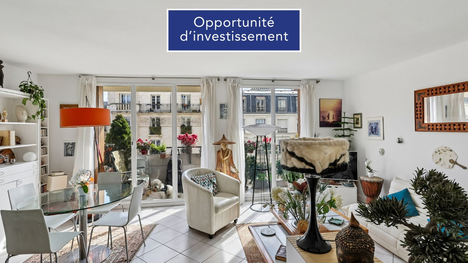 
                                                Viager
                                                 Viager Occupé 42% de décote