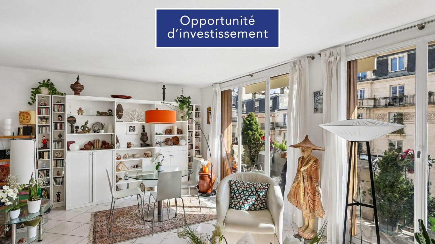 
                                                Viager
                                                 Viager Occupé 42% de décote