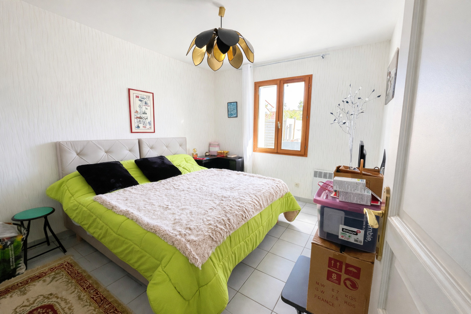 
                                                Viager
                                                 VIAGER OCCUPE à ARES