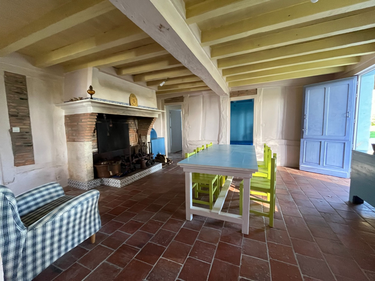 
                                                Viager
                                                 VIAGER OCCUPE à ARJUZANX