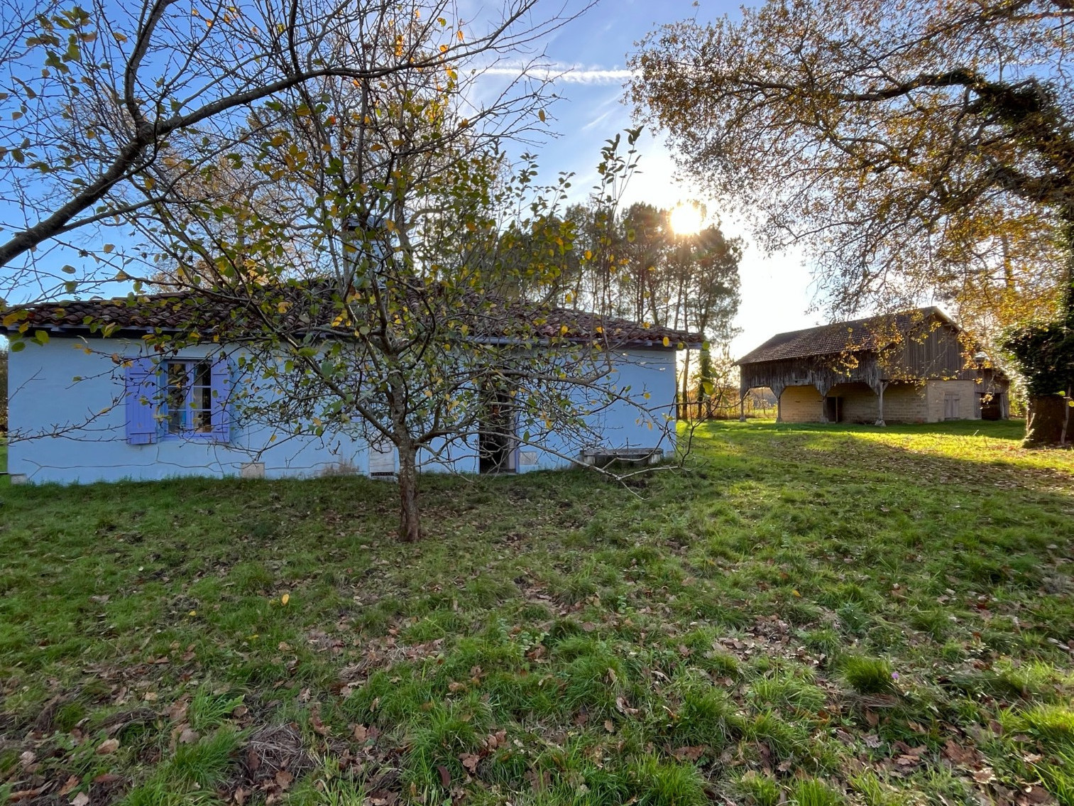 
                                                Viager
                                                 VIAGER OCCUPE à ARJUZANX