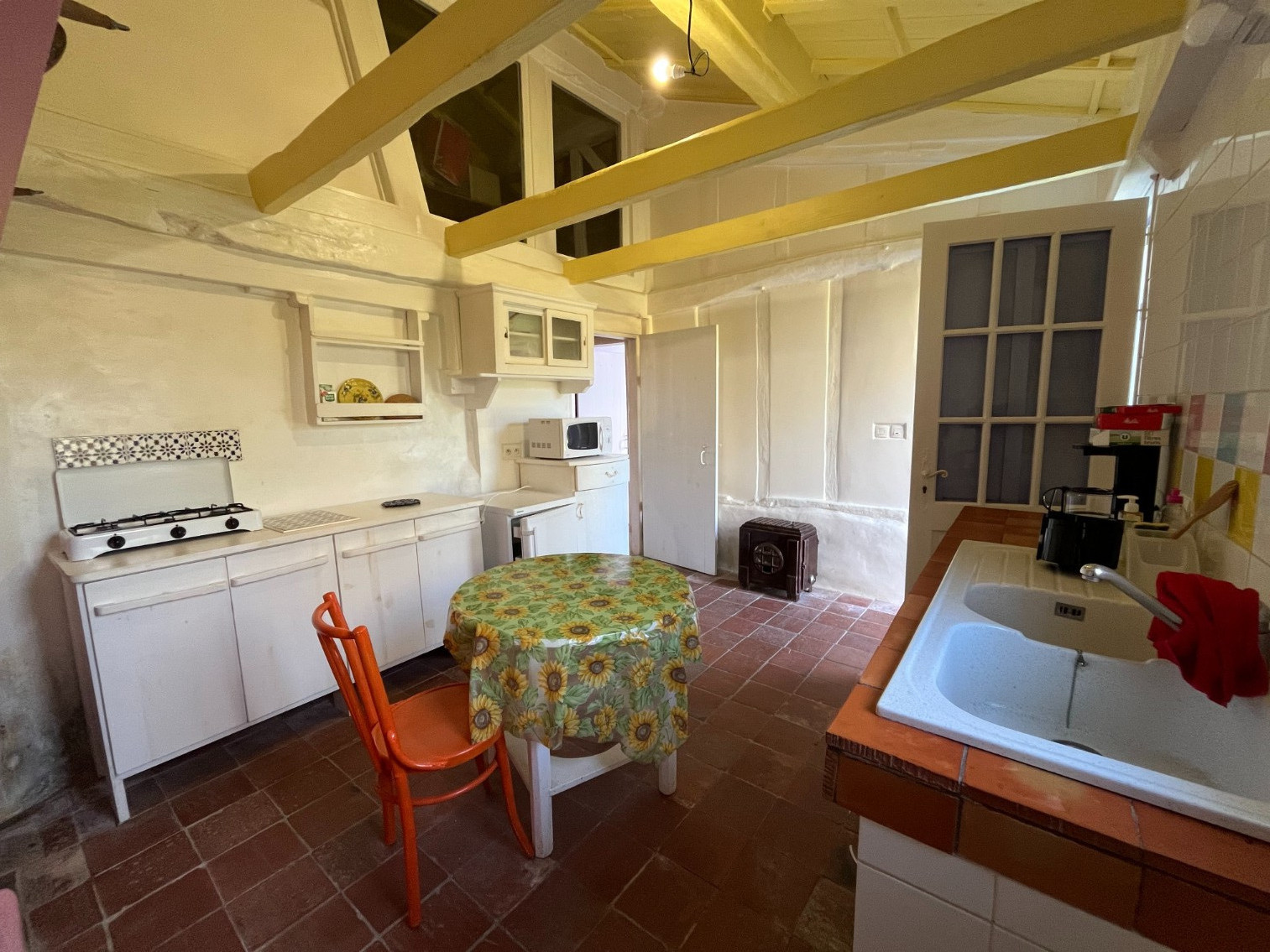 
                                                Viager
                                                 VIAGER OCCUPE à ARJUZANX