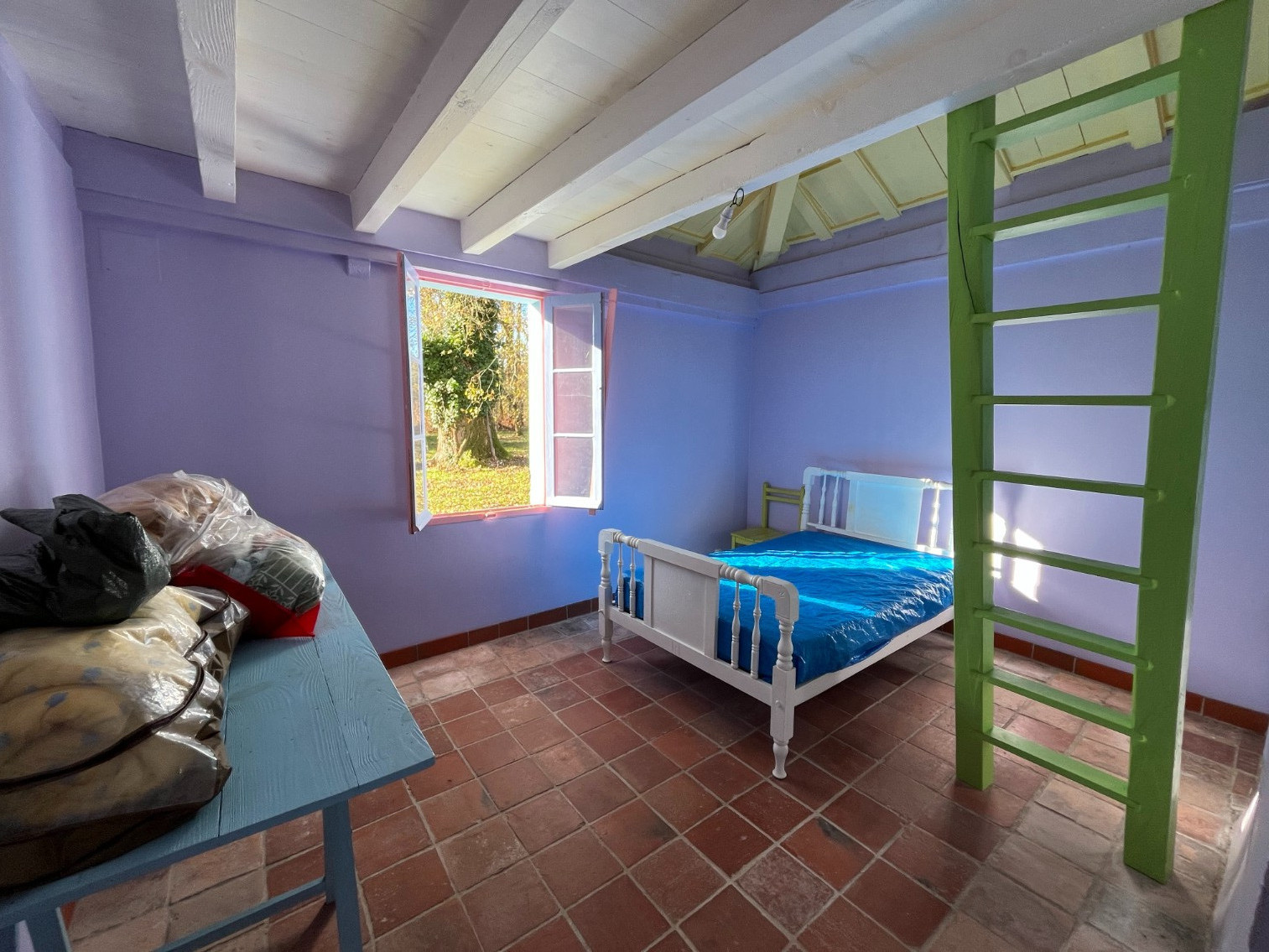 
                                                Viager
                                                 VIAGER OCCUPE à ARJUZANX