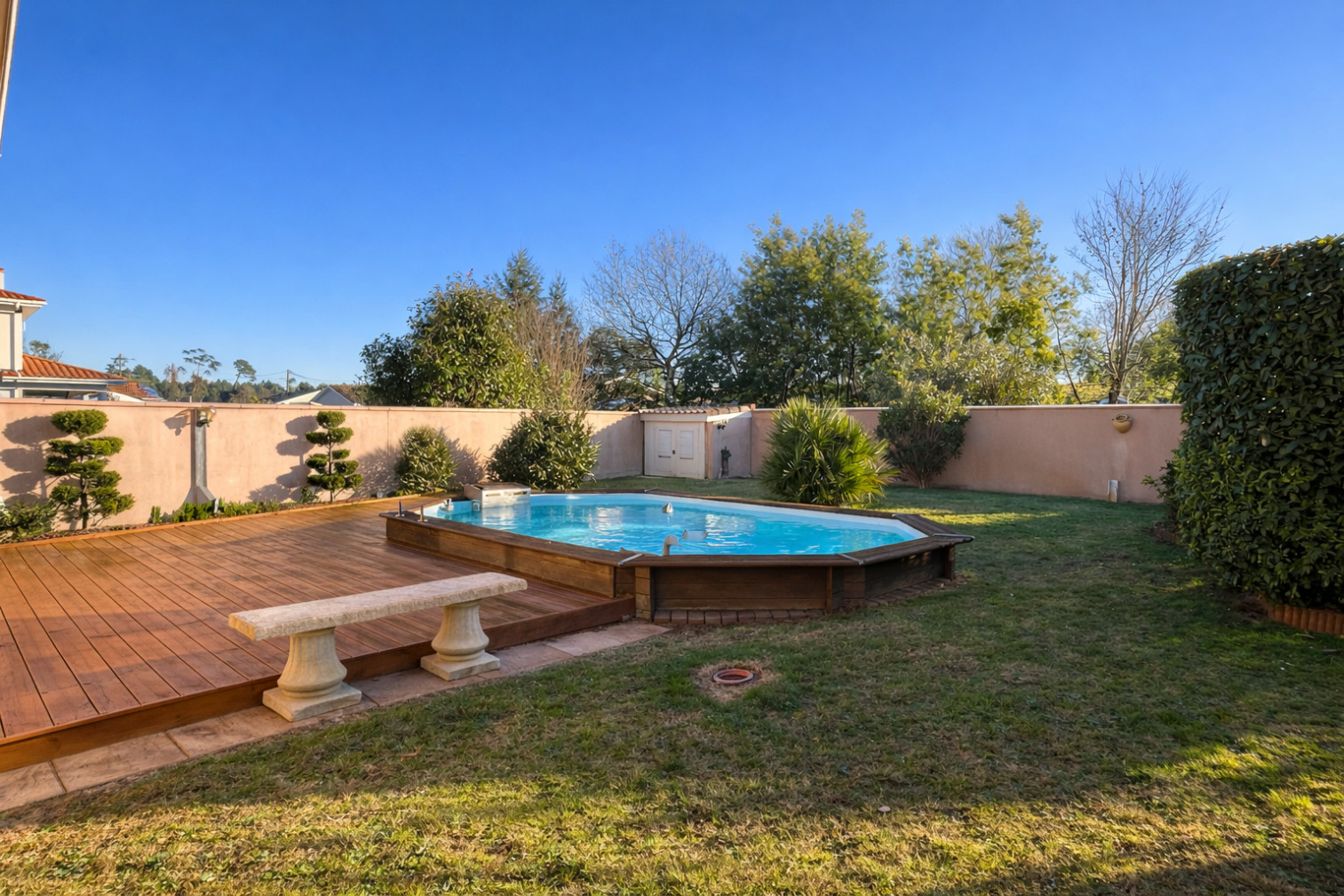 
                                                Viager
                                                 VIAGER OCCUPE à BISCAROSSE BOURG