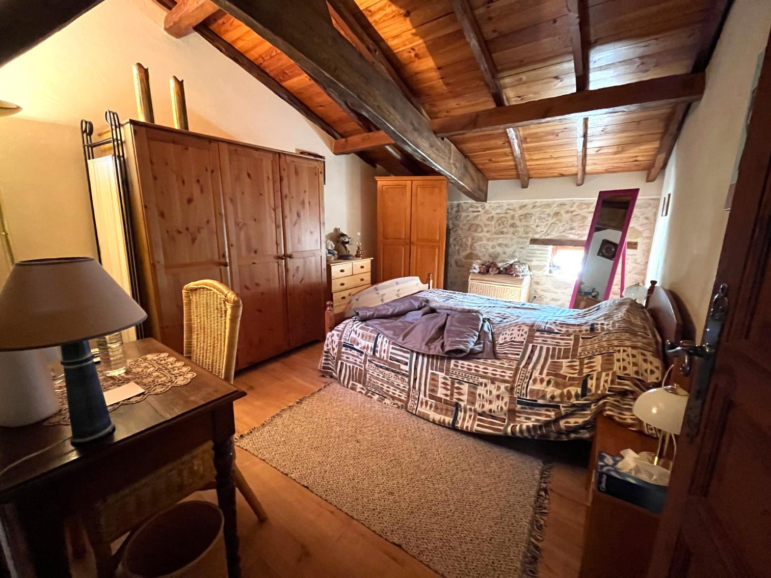 
                                                Viager
                                                 <viager occupé à Lerm et Musset