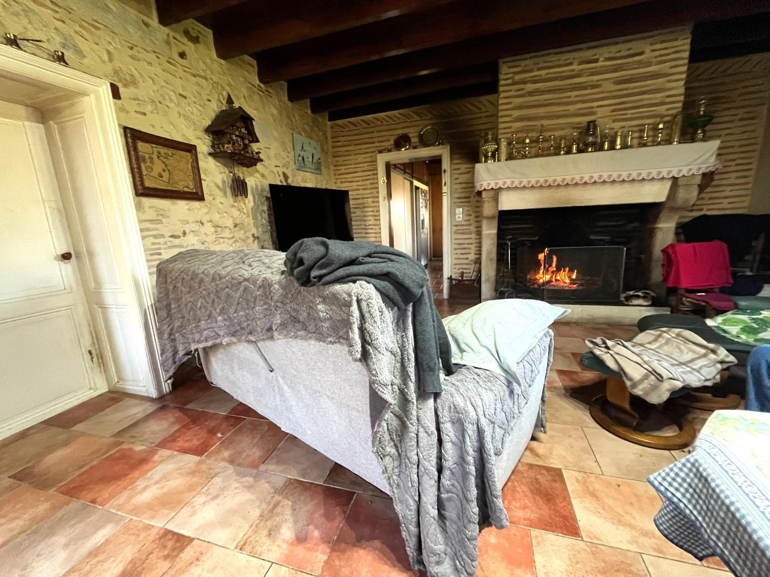 
                                                Viager
                                                 <viager occupé à Lerm et Musset