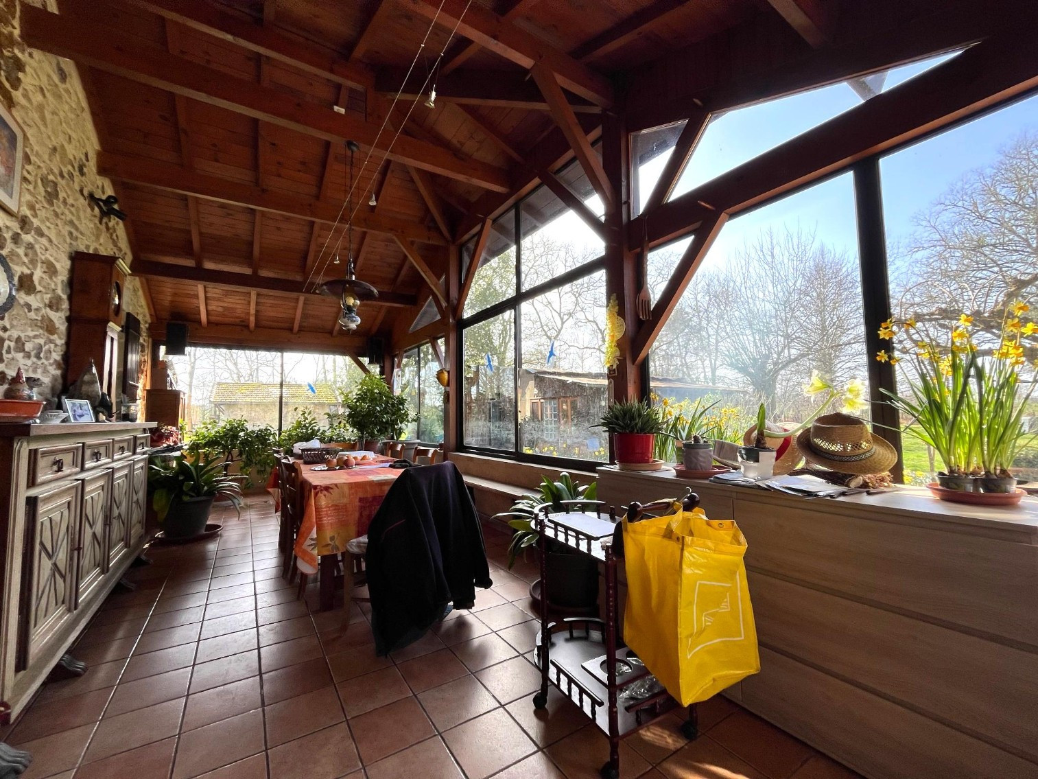 
                                                Viager
                                                 <viager occupé à Lerm et Musset