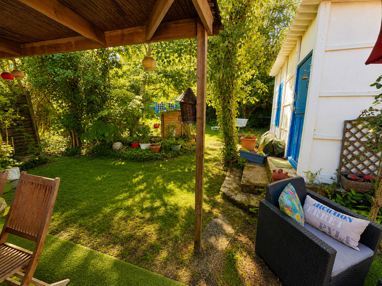 
                                                Viager
                                                 Viager occupé Maison à Talence