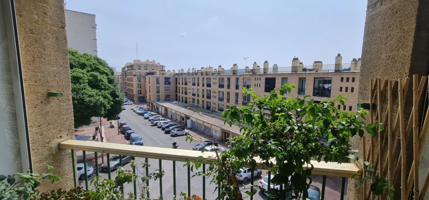 
                                                Vente
                                                 Viager occupé - Vieux Port- 2 chambres, 82m²