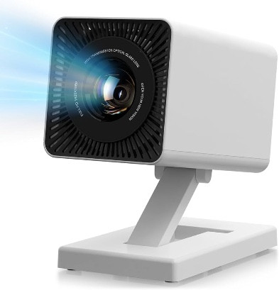 
                                                TV
                                                 Vidéoprojecteur 4K Bluetooth portable HD