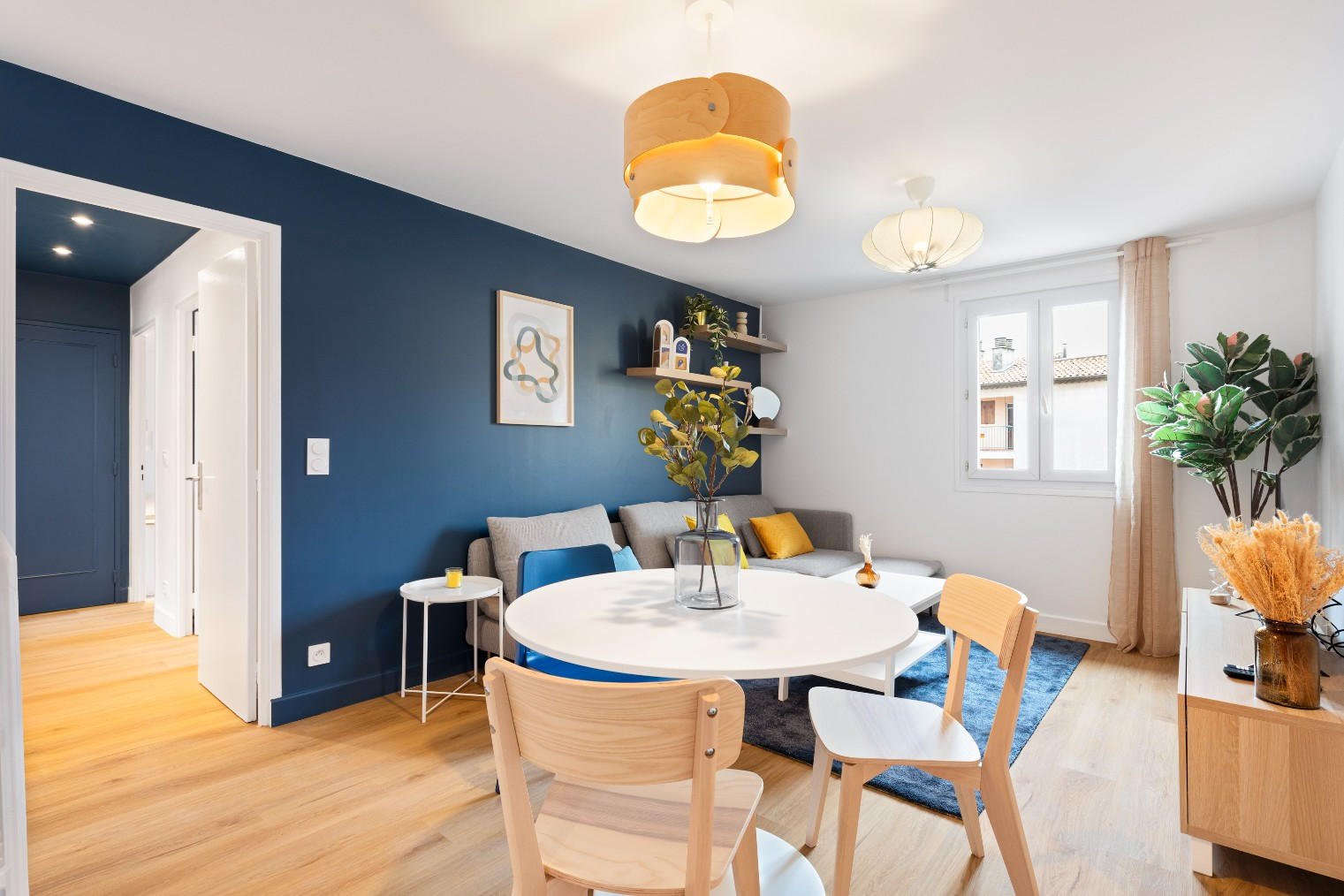 
                                                Colocation
                                                 VIEUX NICE - Chambre climatisée en colocation - B