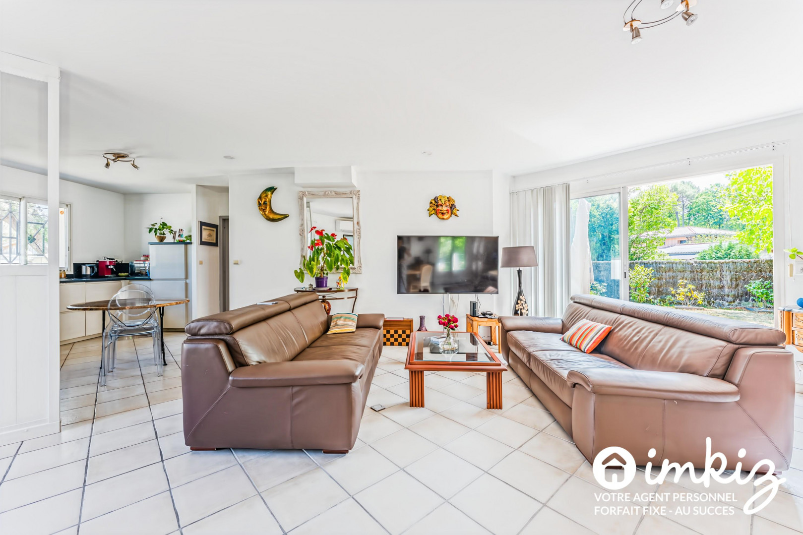 Vente
                                                 Vila de plain-pied - 158m2