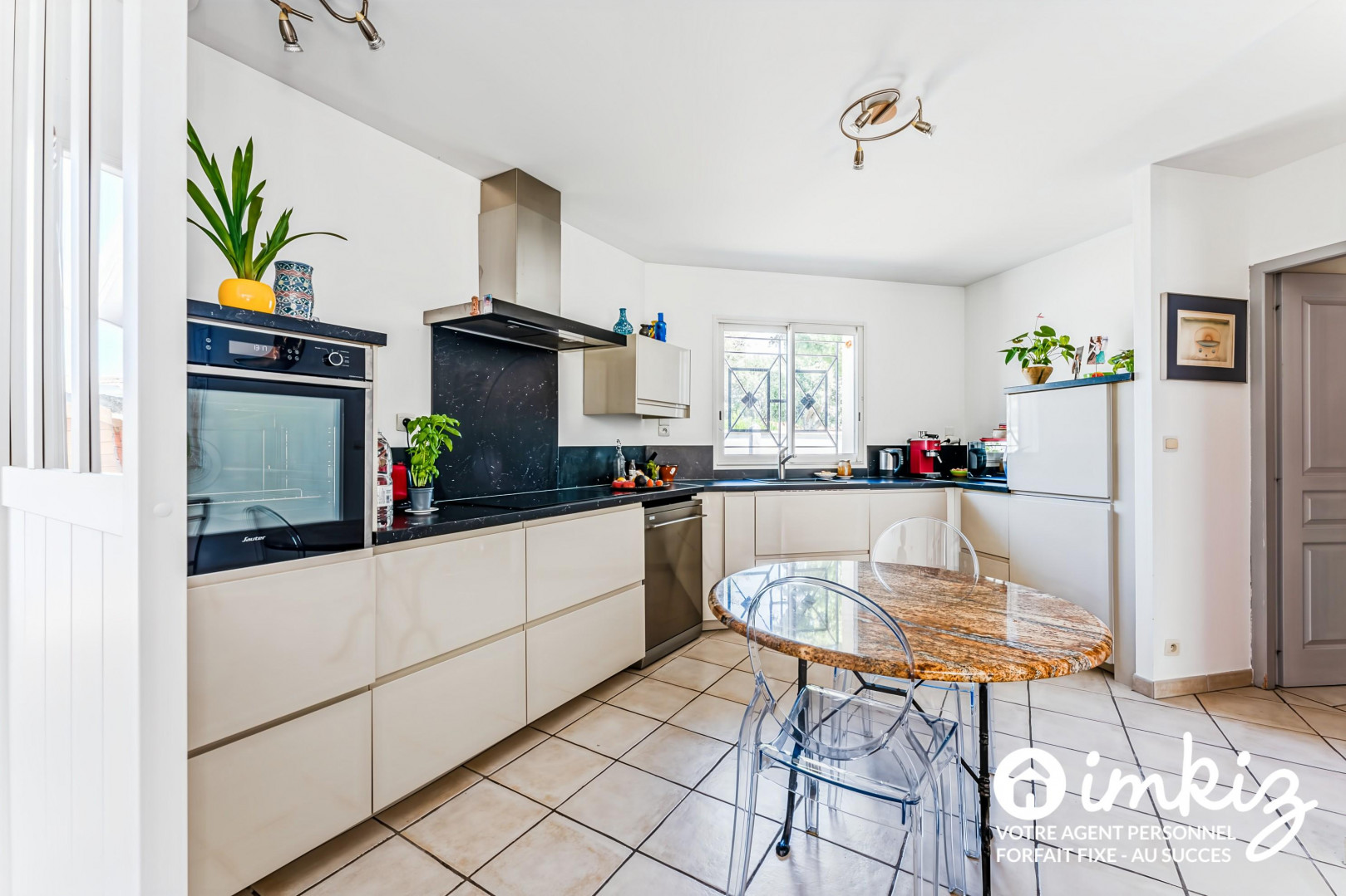 Vente
                                                 Vila de plain-pied - 158m2
