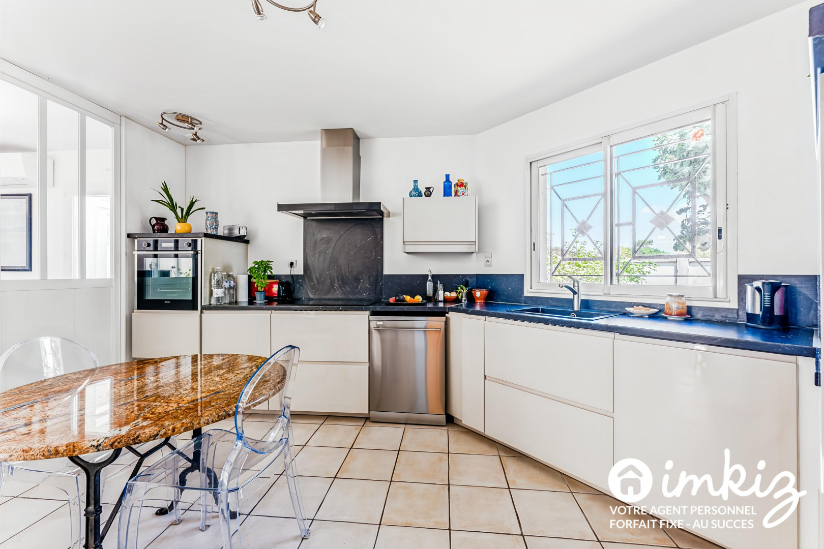 Vente
                                                 Vila de plain-pied - 158m2
