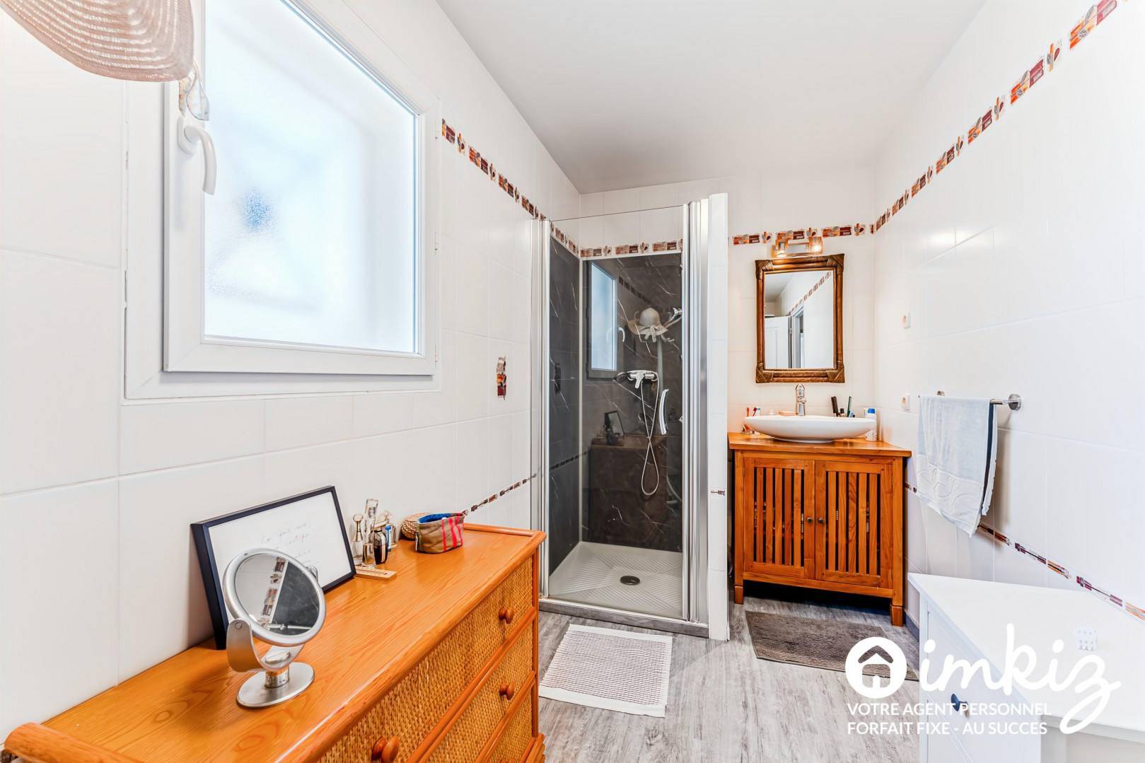 Vente
                                                 Vila de plain-pied - 158m2