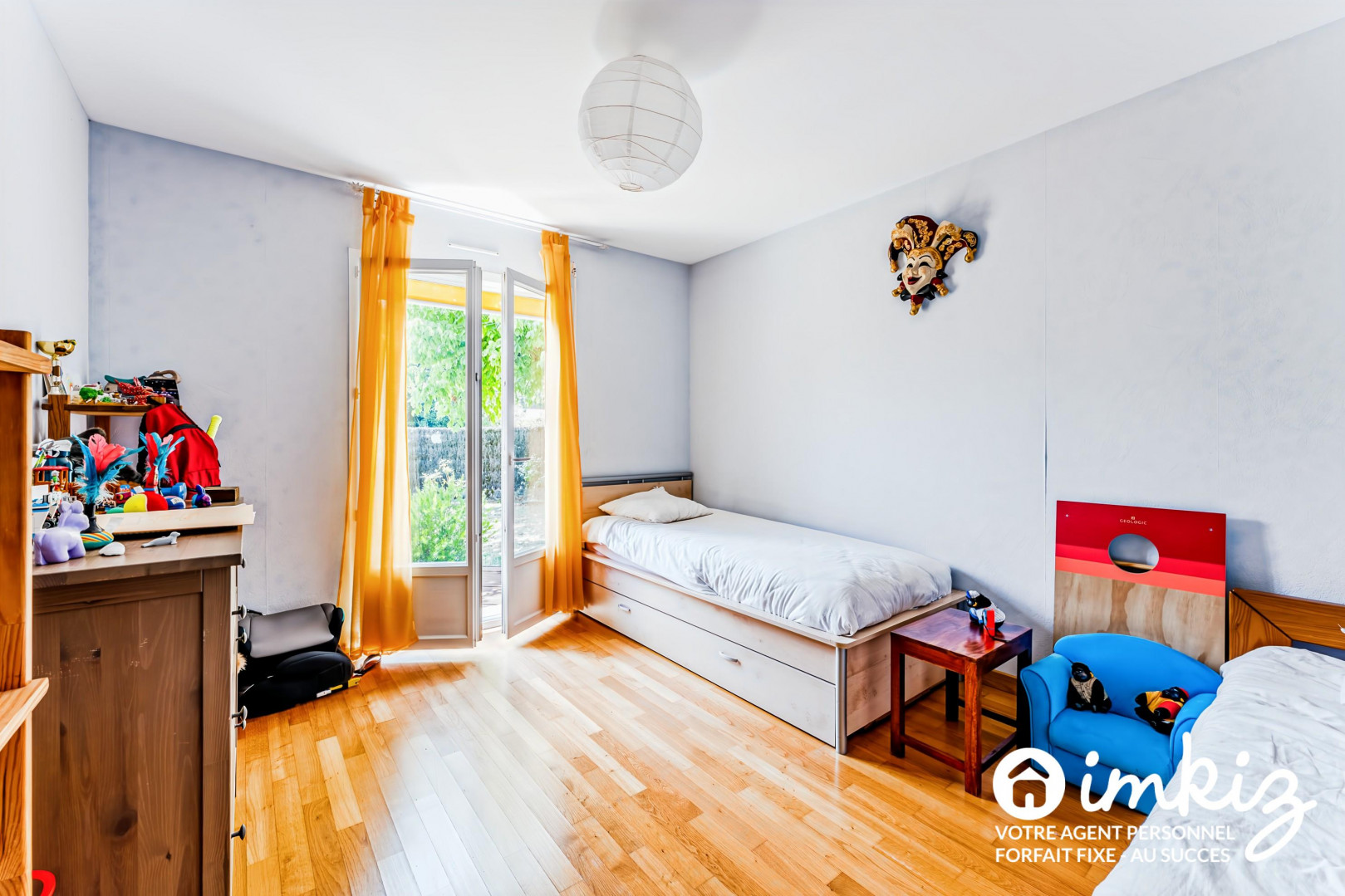 Vente
                                                 Vila de plain-pied - 158m2