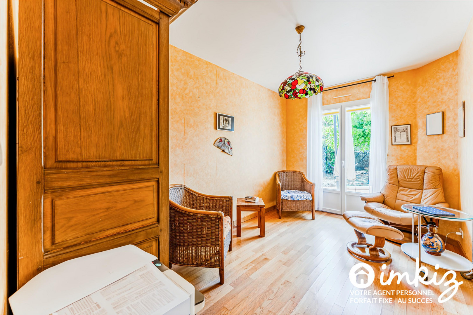 Vente
                                                 Vila de plain-pied - 158m2