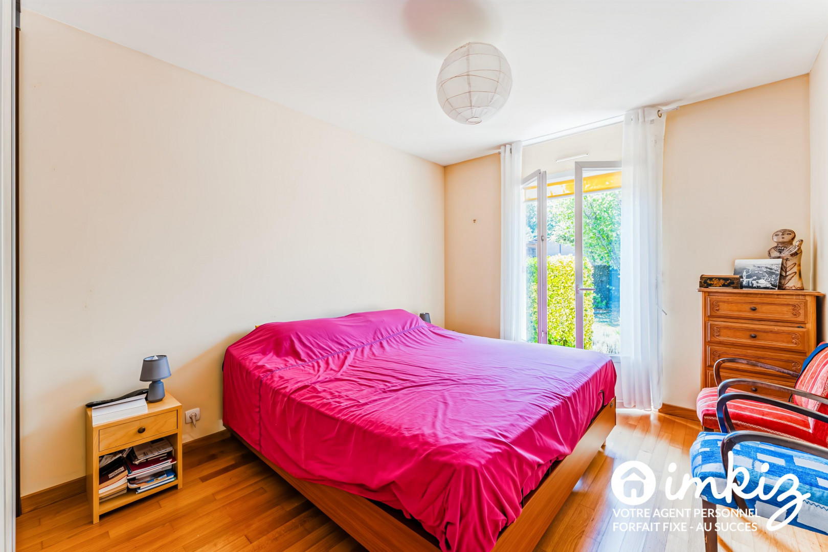 Vente
                                                 Vila de plain-pied - 158m2