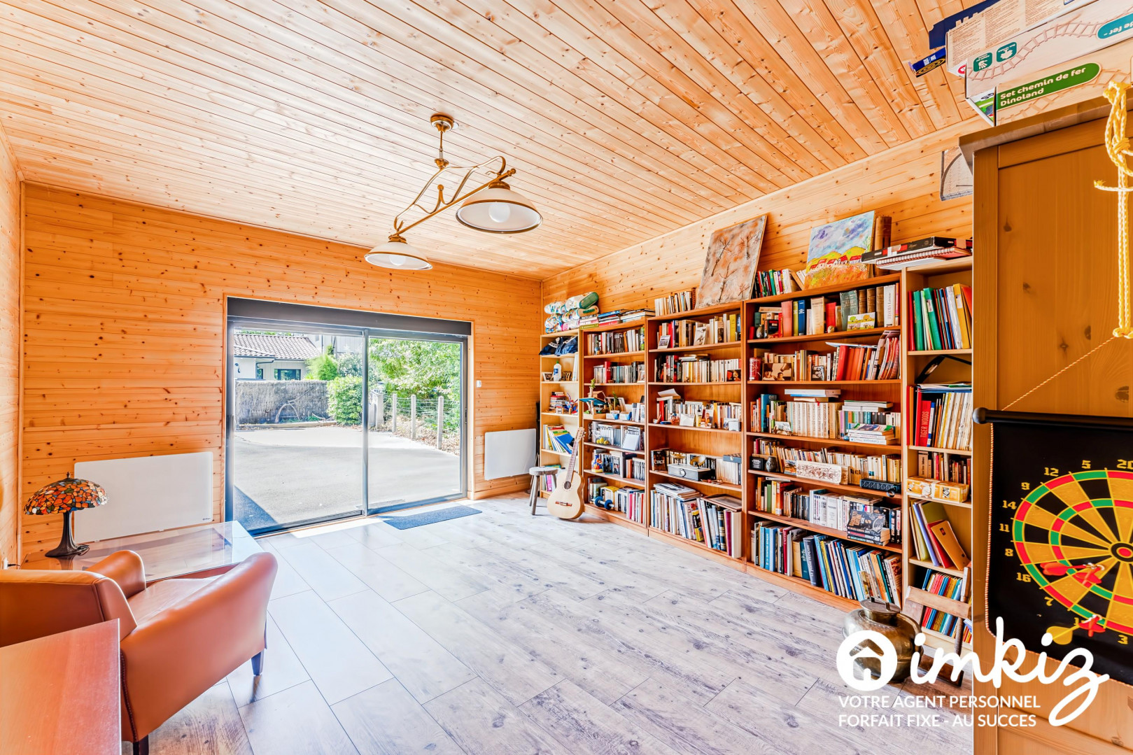 Vente
                                                 Vila de plain-pied - 158m2