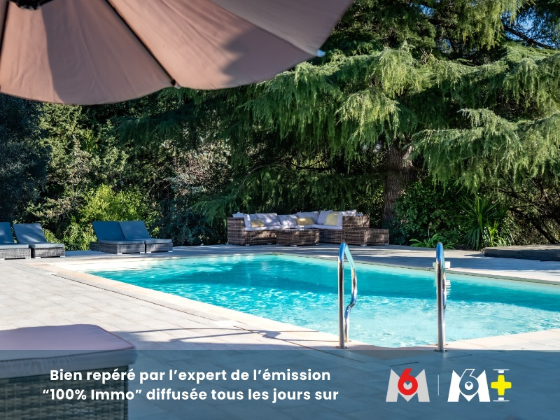 
                                                Vente
                                                 Villa 10 pièces - PEYMEINADE RÉF. OL3323