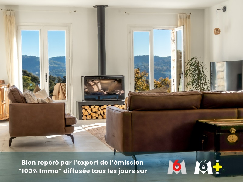 
                                                Vente
                                                 Villa 10 pièces - PEYMEINADE RÉF. OL3323