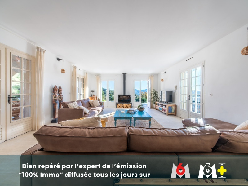 
                                                Vente
                                                 Villa 10 pièces - PEYMEINADE RÉF. OL3323