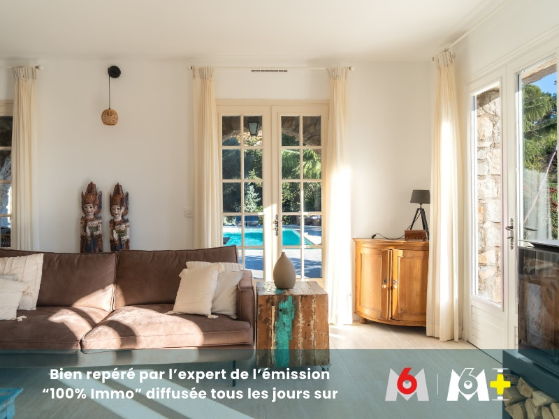 
                                                Vente
                                                 Villa 10 pièces - PEYMEINADE RÉF. OL3323