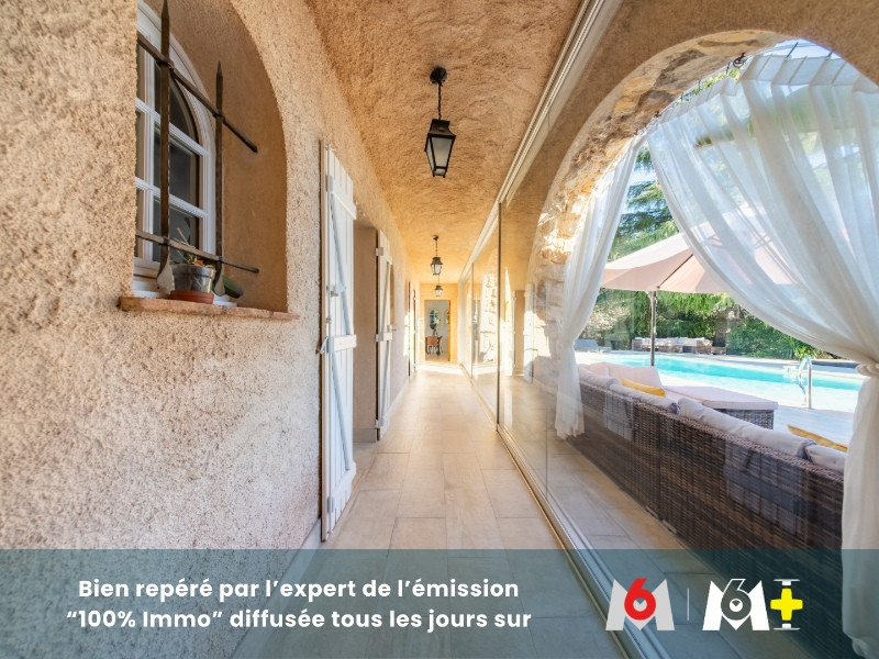 
                                                Vente
                                                 Villa 10 pièces - PEYMEINADE RÉF. OL3323