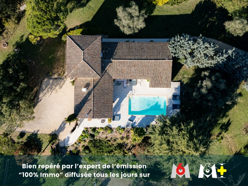 
                                                Vente
                                                 Villa 10 pièces - PEYMEINADE RÉF. OL3323