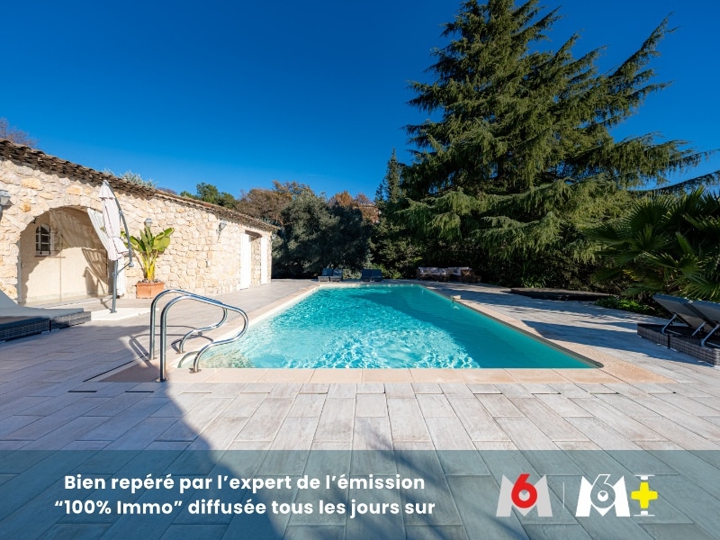 
                                                Vente
                                                 Villa 10 pièces - PEYMEINADE RÉF. OL3323