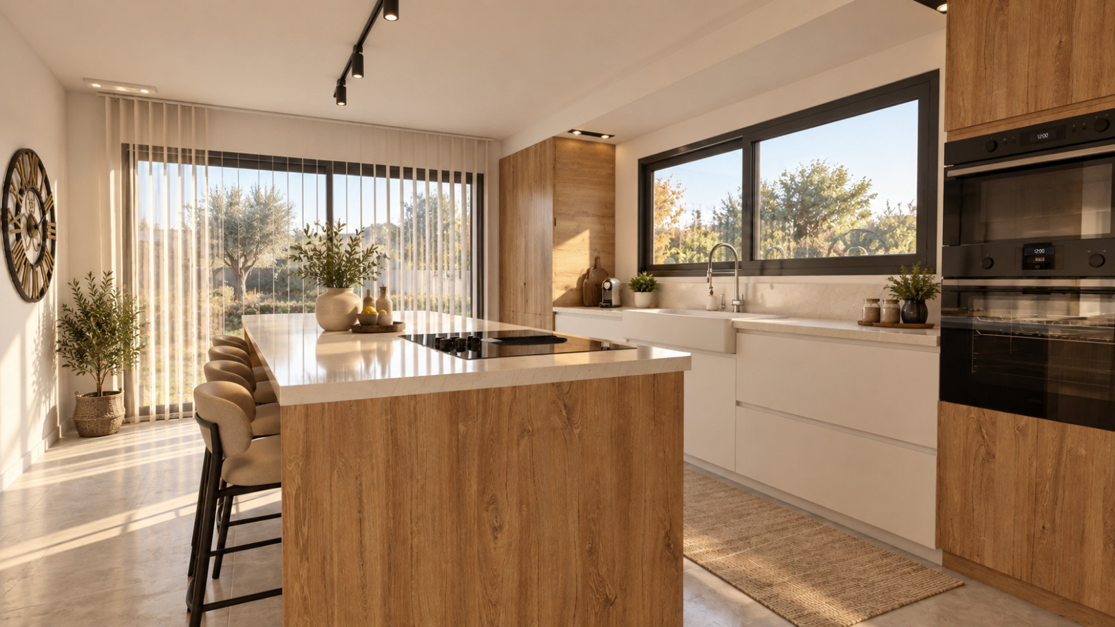 
                                                Vente
                                                 VILLA 100M2 + TERRAIN  365M2