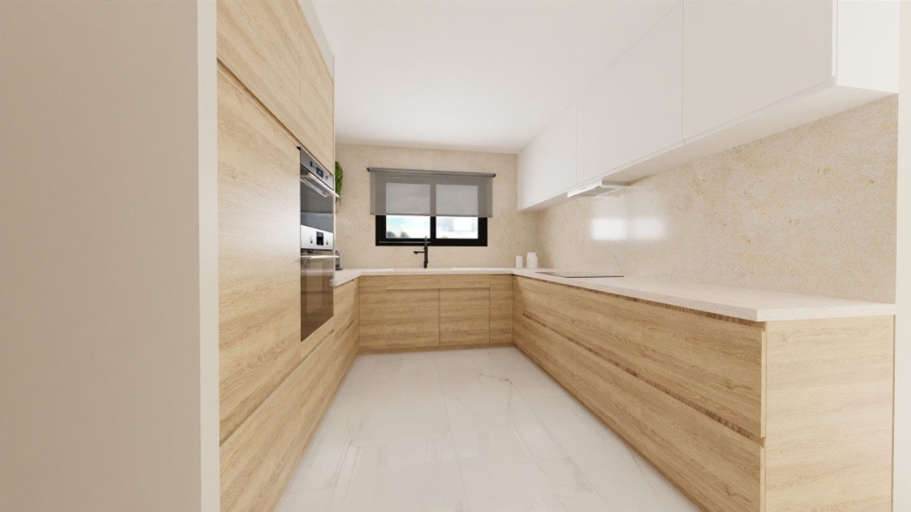 
                                                Vente
                                                 VILLA 100M2 + TERRAIN 3F 348M2