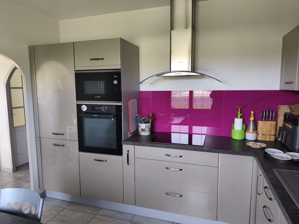 
                                                Vente
                                                 VILLA 121M2 4 CHAMBRES AVEC ANNEXE